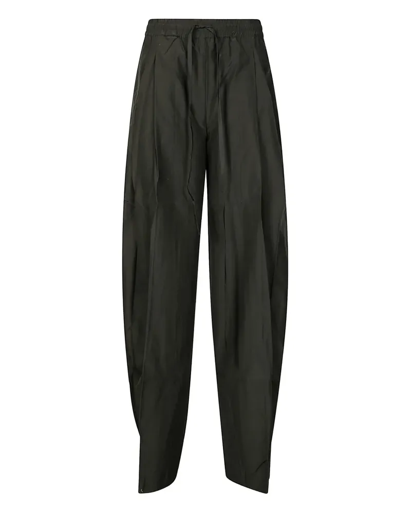 ANDAMANE Wade Hose mit Falten - Grün Grün