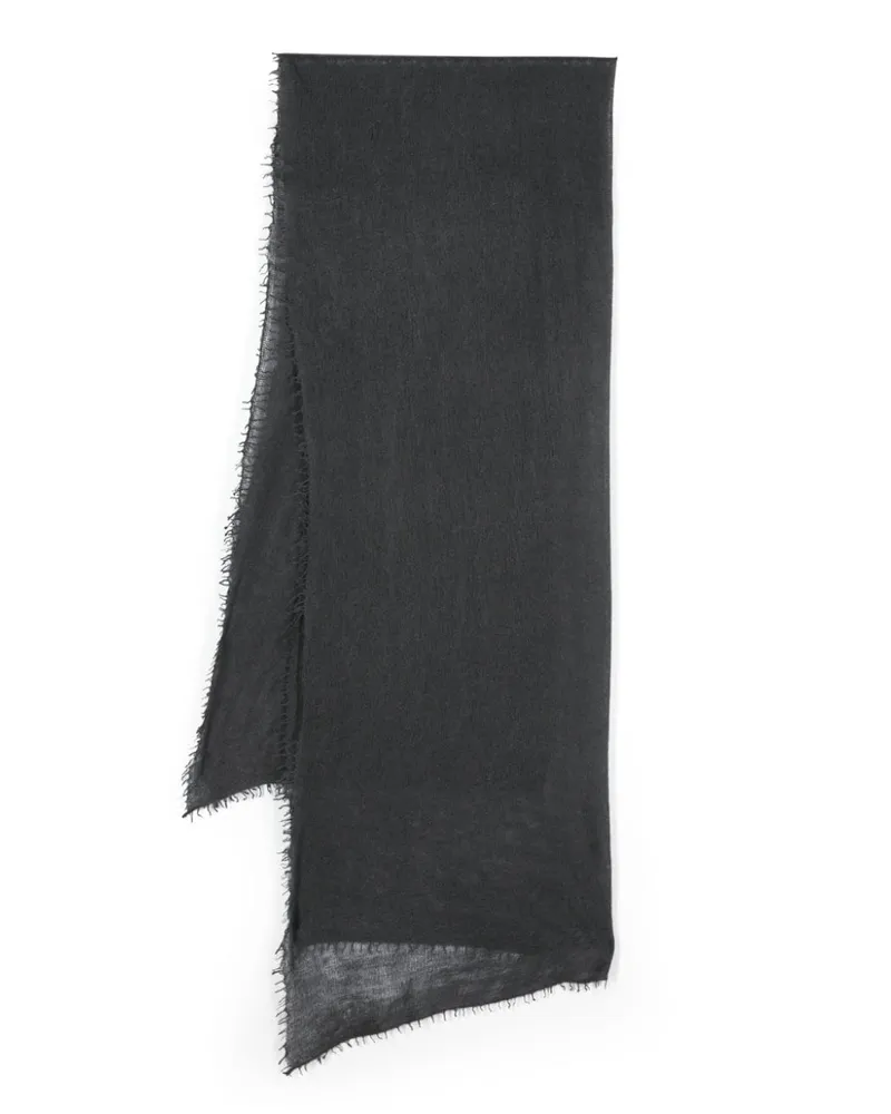 Warm-ME Kleiner Nomad Schal - Grau Grau