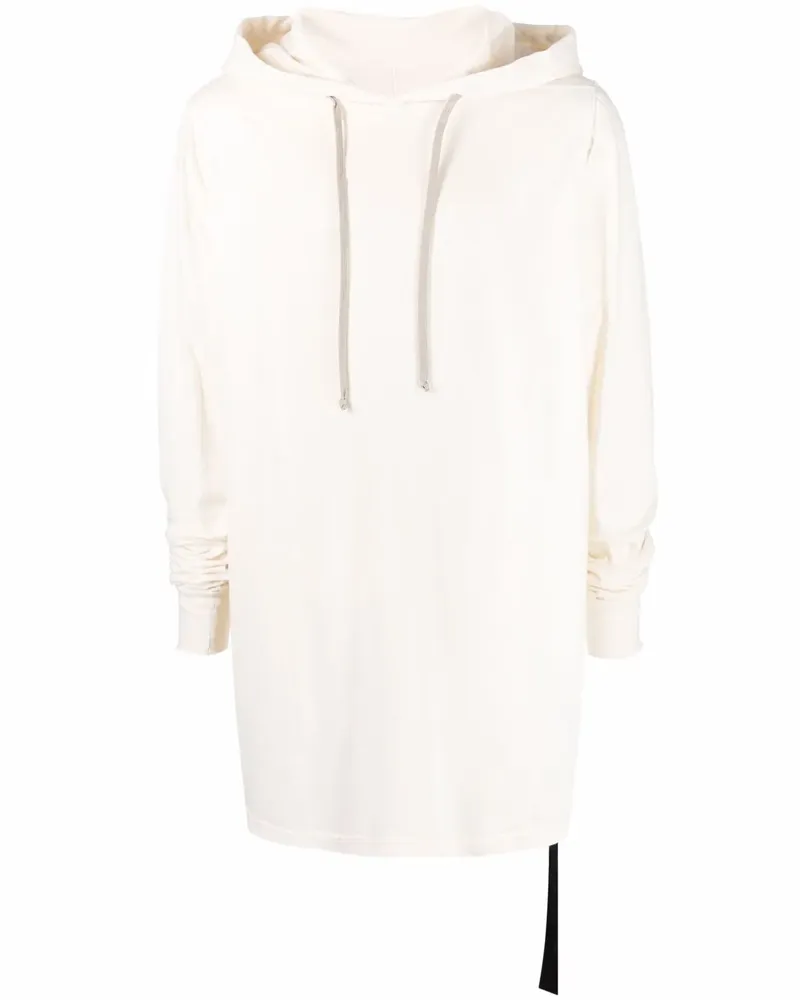 DRKSHDW by Rick Owens Hoodie mit Kordelzug - Nude Nude