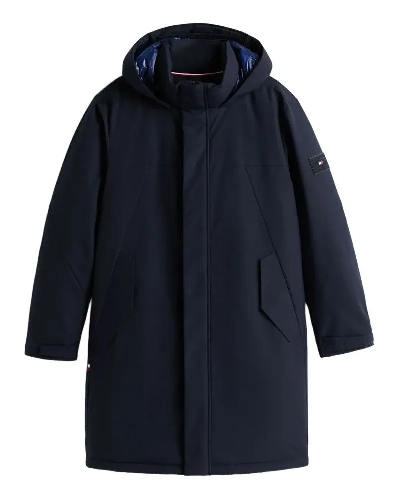 Tommy Hilfiger padded coat - Blau Blau