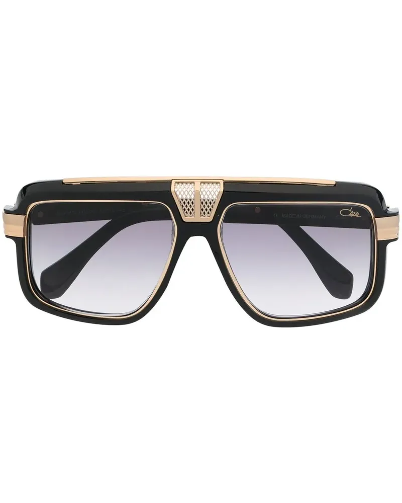 CAZAL Mod. 678 Pilotenbrille - Schwarz Schwarz