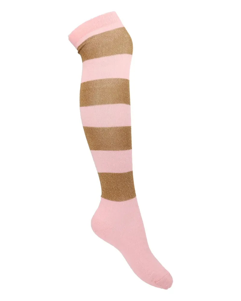 Marni striped socks - Rosa Rosa