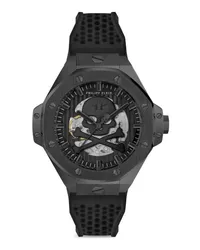 Philipp Plein keleton Royal 44mm Schwarz