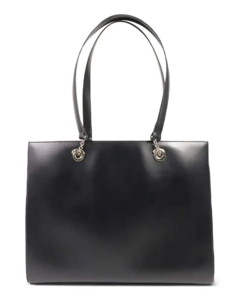 Cartier Panthère Tote Bag - Schwarz Schwarz