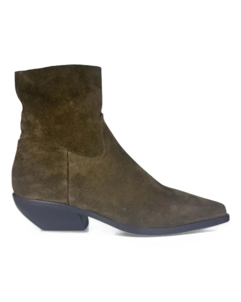 Elena Iachi Shilla Stiefeletten - Grün Grün