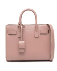 Saint Laurent Kleine Sac du Jour Handtasche Rosa