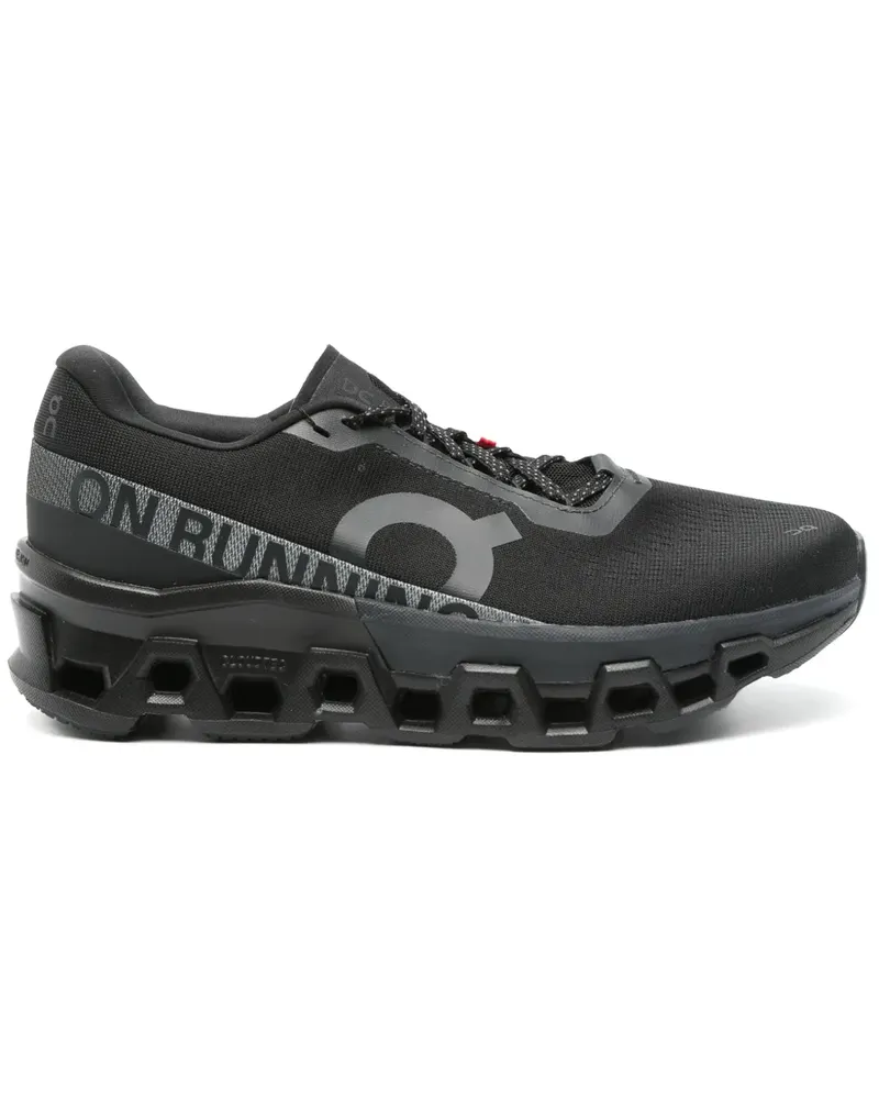 ON CloudMonster 2 Sneakers - Schwarz Schwarz