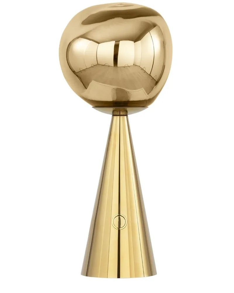 Tom Dixon Tragbares LED-Licht - Gold Gold