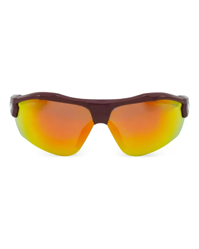 Nike Show X3 Sonnenbrille - Rot Rot
