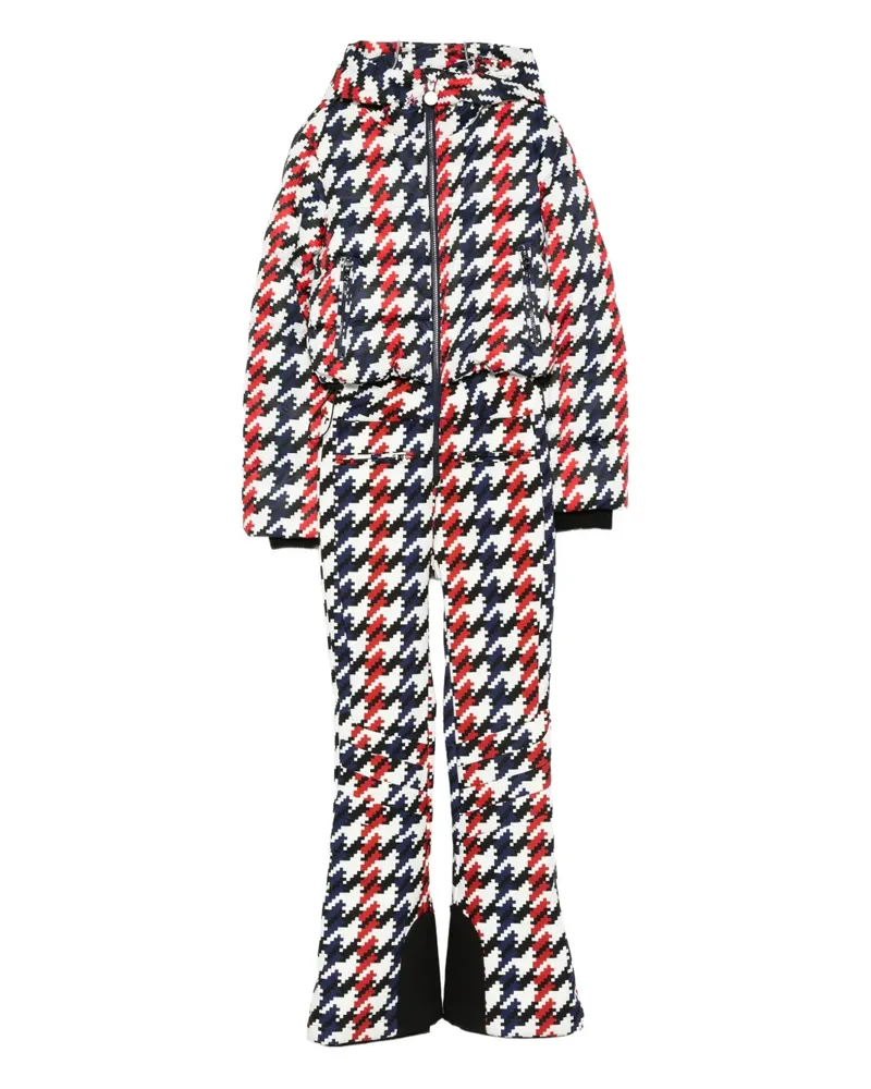 Perfect Moment Polar Ski-Jumpsuit - Weiß Weiß