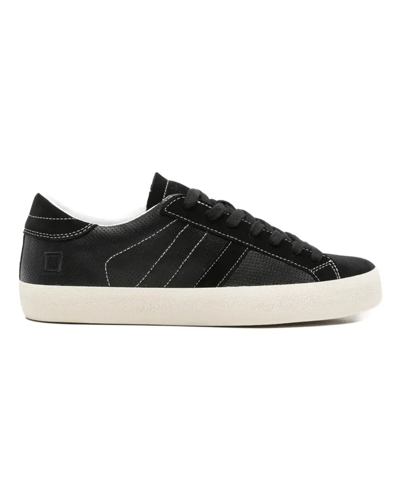 D.A.T.E. Hill Low sneakers - Schwarz Schwarz