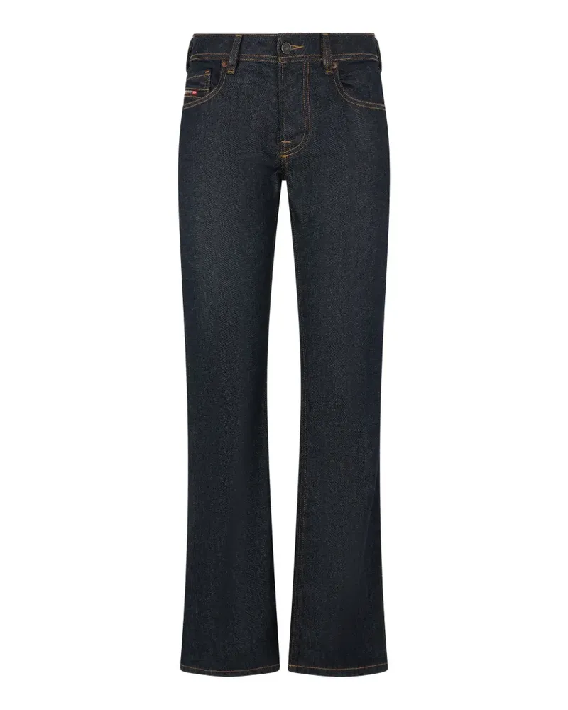 Diesel boot-cut jeans - Blau Blau