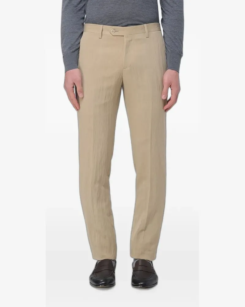 Antonio Marras beige chino trousers - Nude Nude