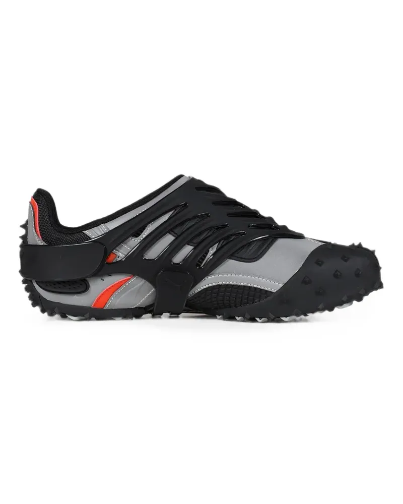 Puma x A$AP Rocky Mostro Gabbia Slip-On-Sneakers - Schwarz Schwarz