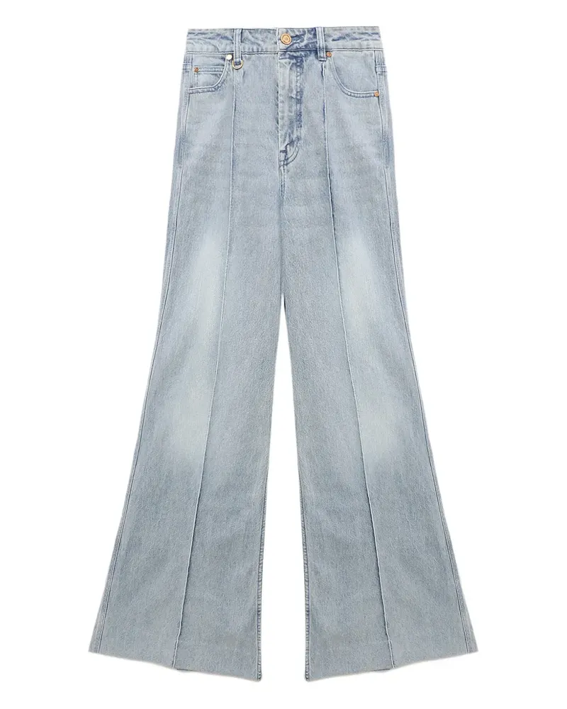 Zimmermann Castaway Jeans - Blau Blau