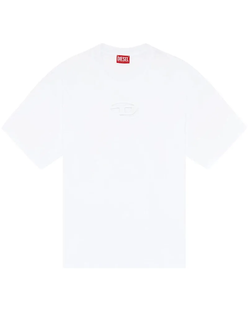 Diesel T-Boxt-OD T-Shirt - Weiß Weiß