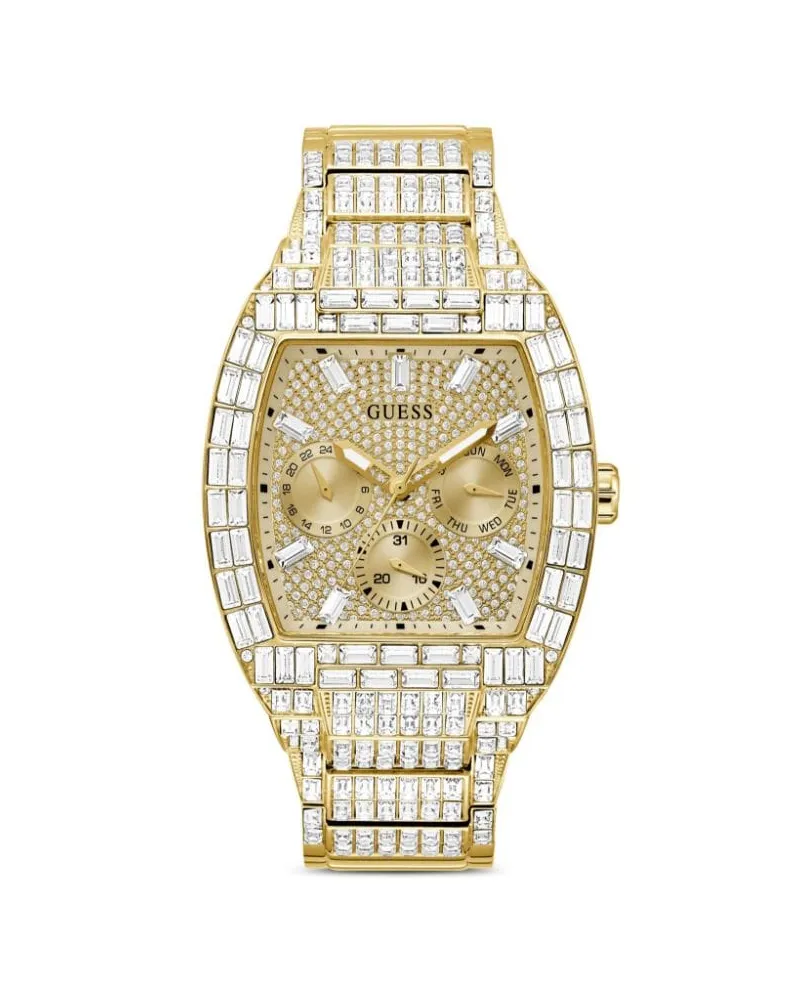 Guess Phoenix 43mm Nude