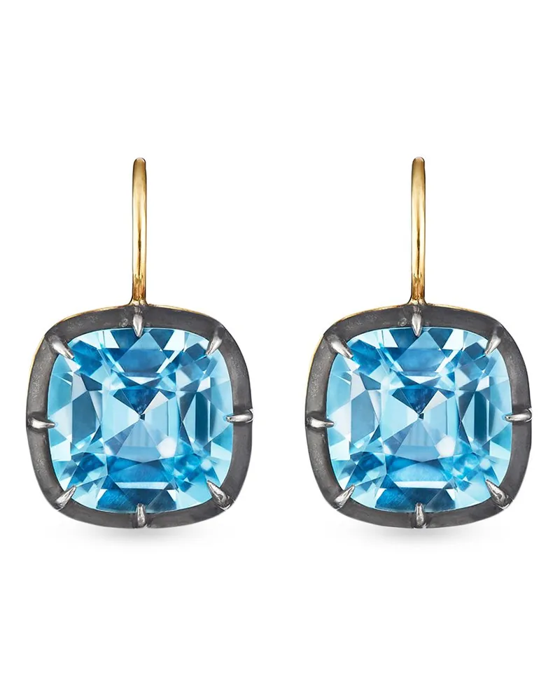 Fred Leighton 18kt Goldohrringe Gold