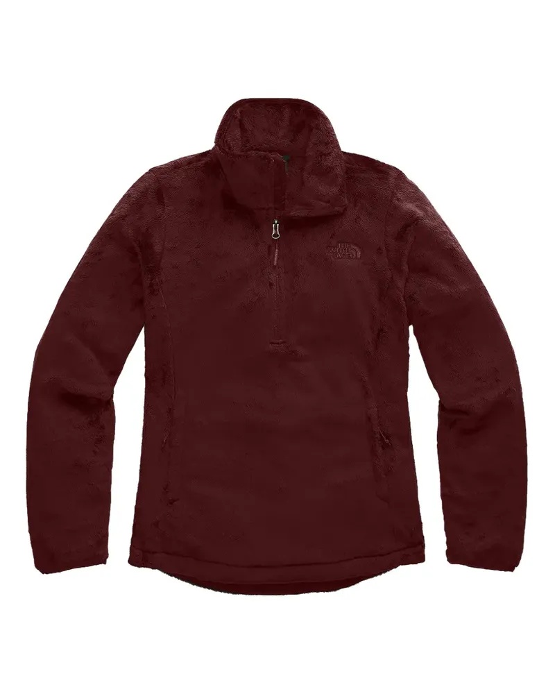 The North Face Osito fleece sweatshirt - Rot Rot