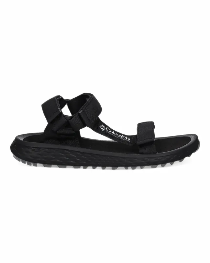 Columbia Sportswear Company Konos Globetrot Sandalen mit Klettverschluss - Schwarz Schwarz