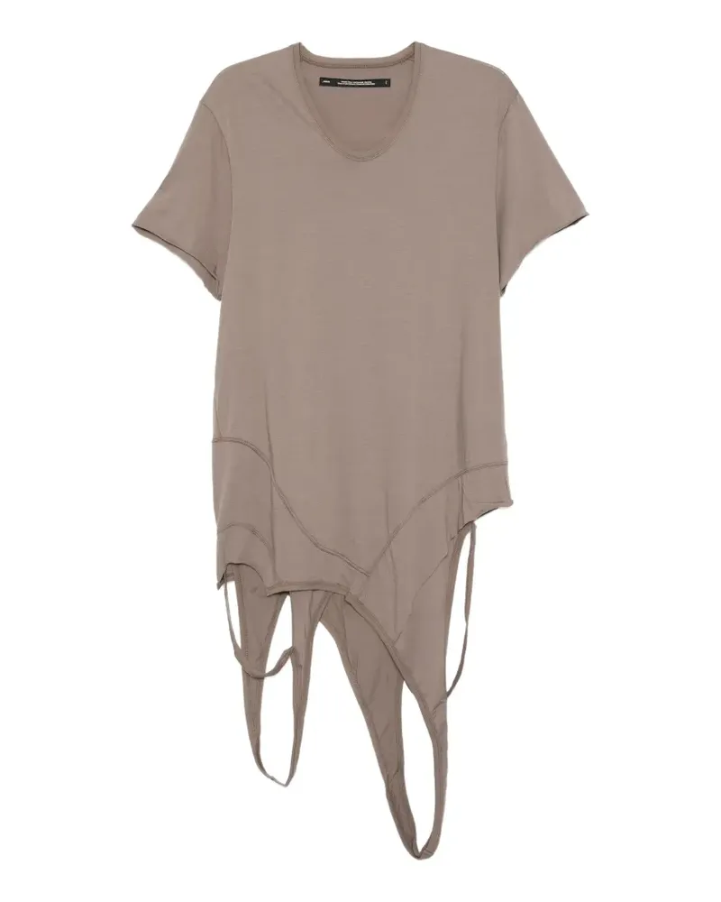 Julius Loots T-shirt - Braun Braun