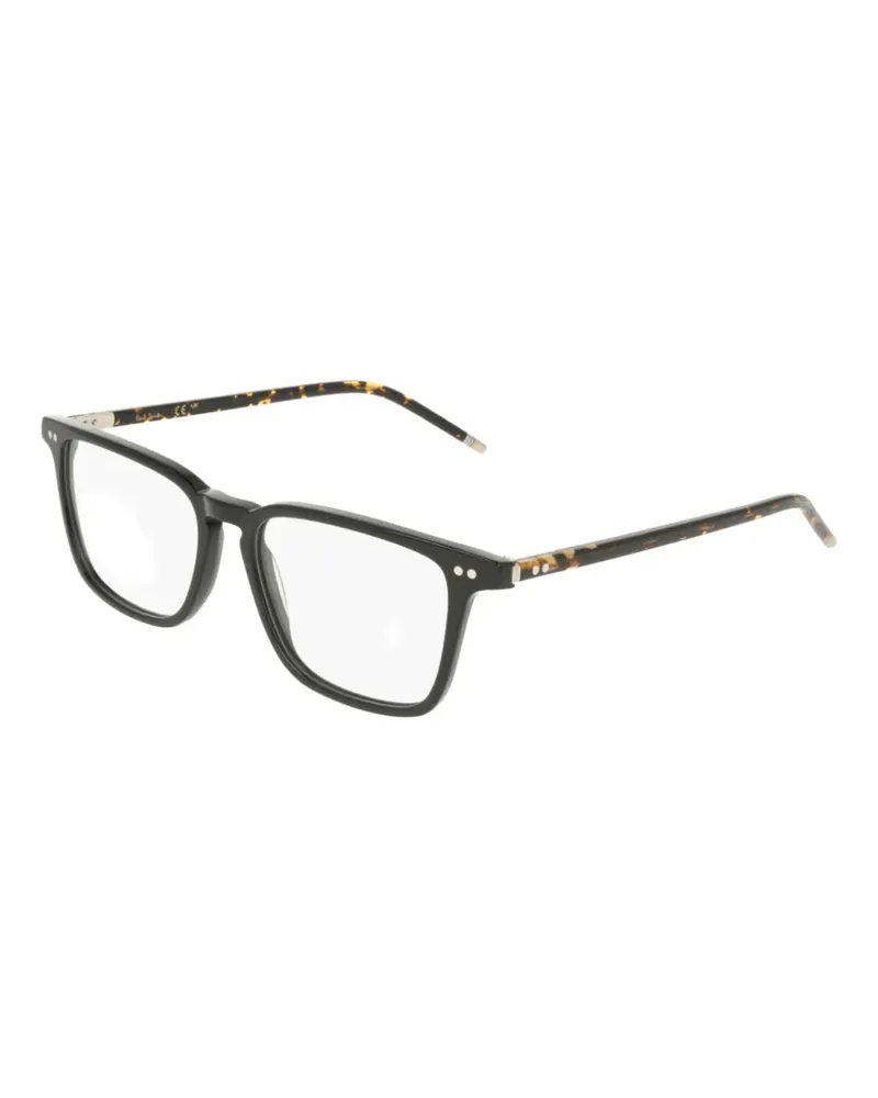Paul Smith Pulford Brille mit eckigem Gestell - Schwarz Schwarz