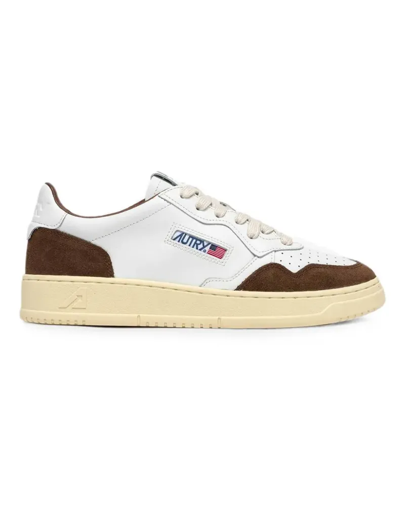 AUTRY Medalist Sneakers - Weiß Weiß