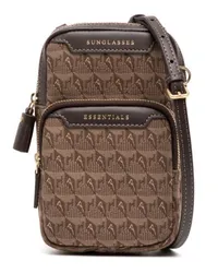 Anya Hindmarch Essential Umhängetasche Braun