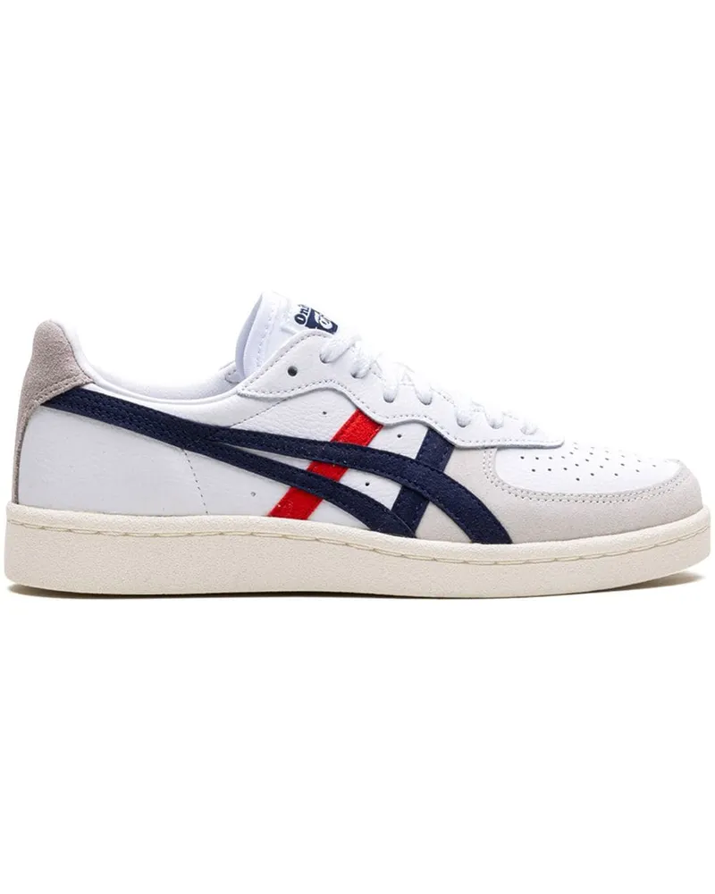 Onitsuka Tiger GSM Peacoat Sneakers - Weiß Weiß