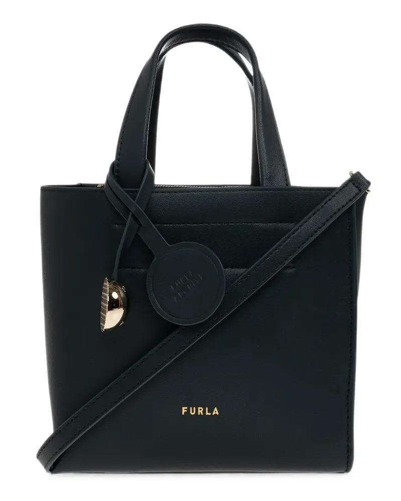 Furla Divide It Mini-Tote Bag - Grün Grün