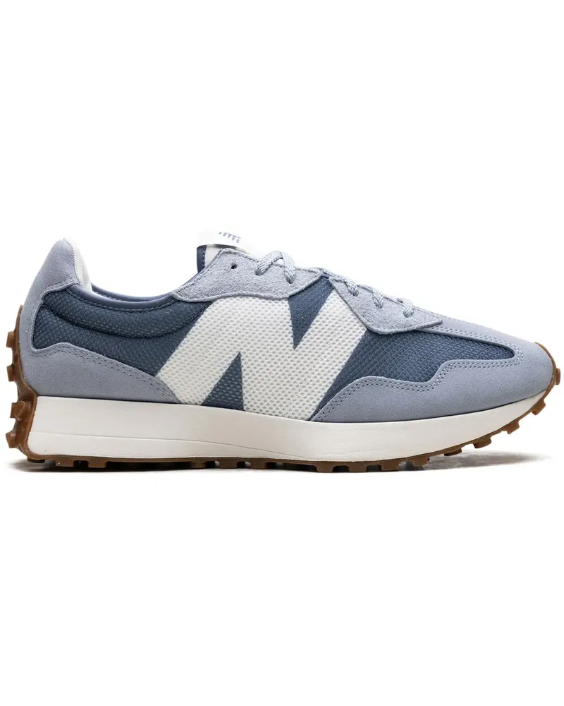 New Balance 327 Mercury Blue Sneakers - Blau Blau