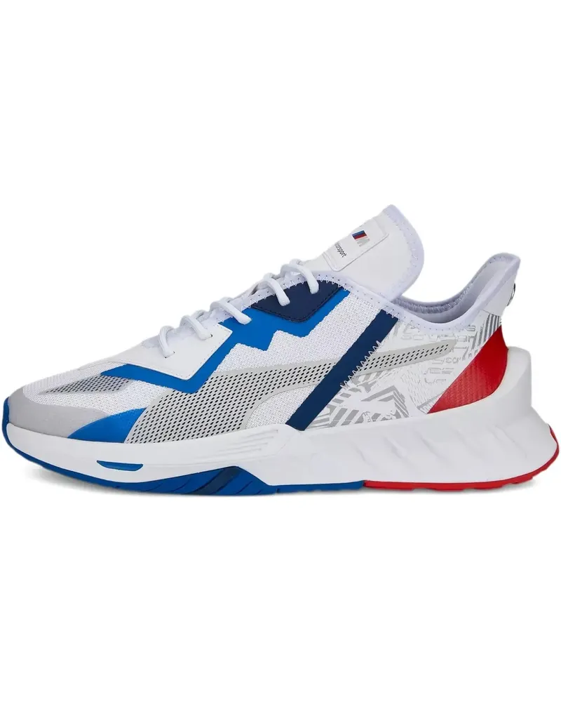 Puma x BMW Motorsport Maco Sneakers - Weiß Weiß