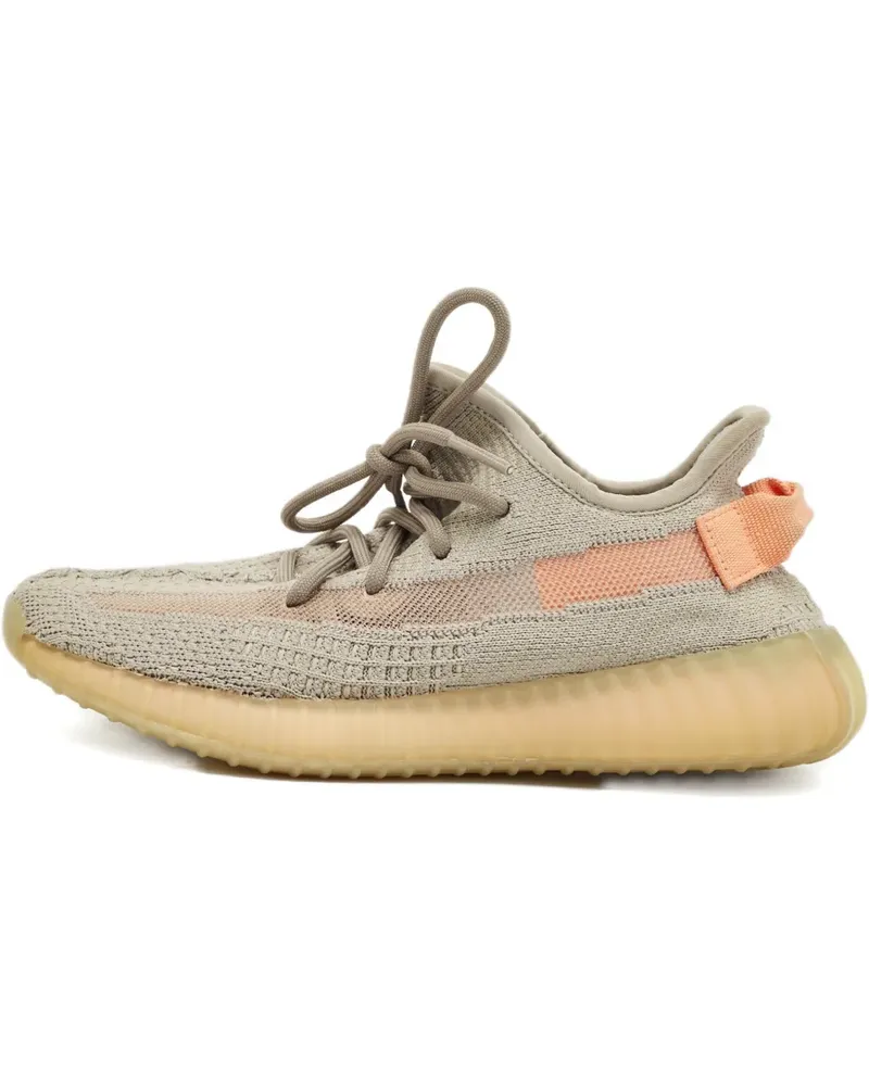 adidas Boost 350 V2 knit sneakers - Grau Grau