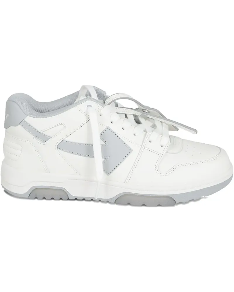 OFF-WHITE Sneakers mit Pfeil-Detail - Weiß Weiß