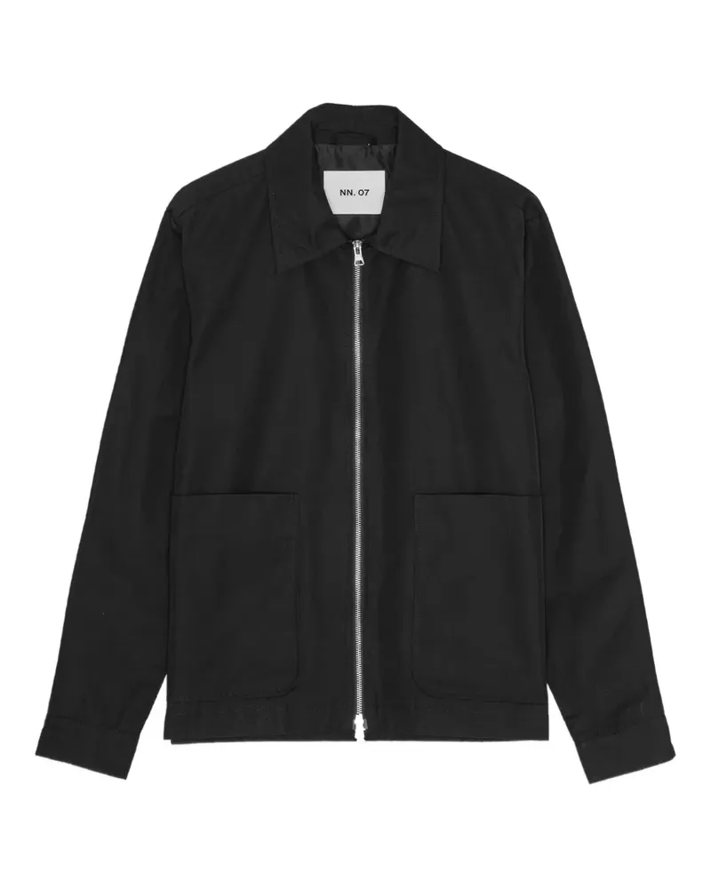 NN 07 Gael Jacke - Schwarz Schwarz