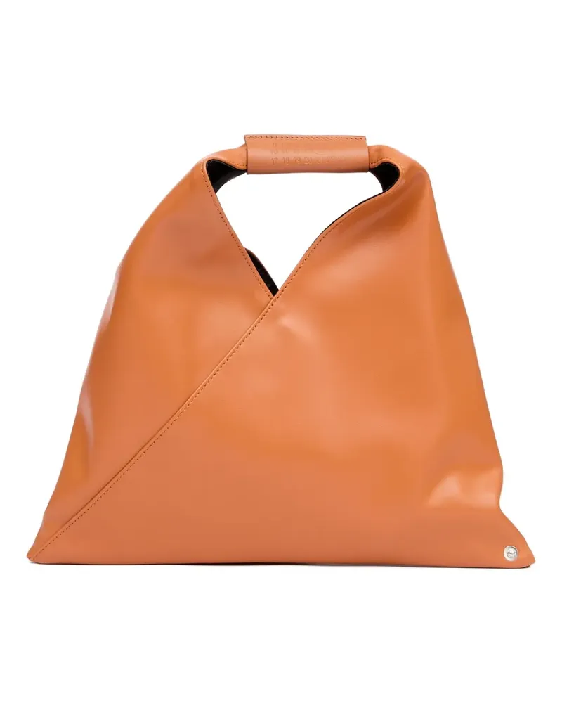 Maison Margiela Japanese Mini-Tasche - Orange Orange