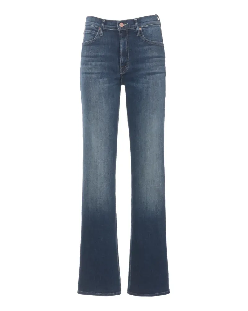 Mother The Kick It jeans - Blau Blau