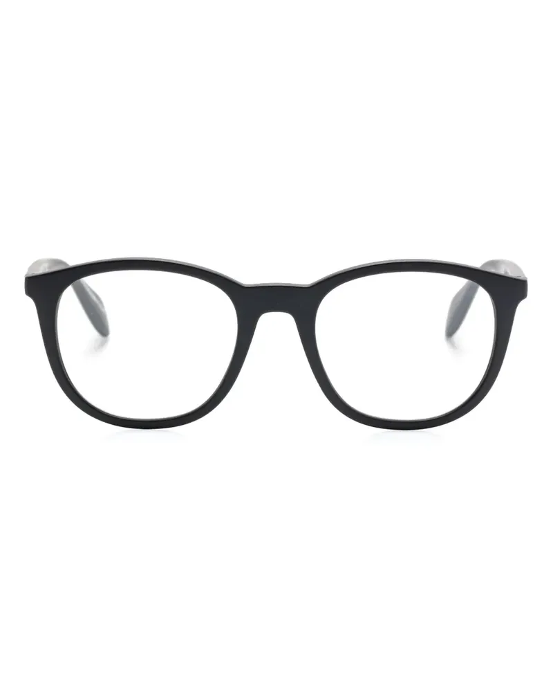 Emporio Armani Brille mit austauschbaren Gestellen - Schwarz Schwarz