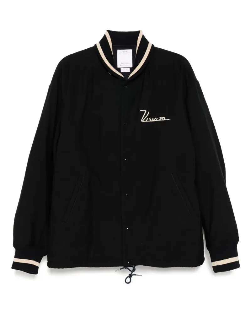 Visvim Hobbs Jacke - Schwarz Schwarz