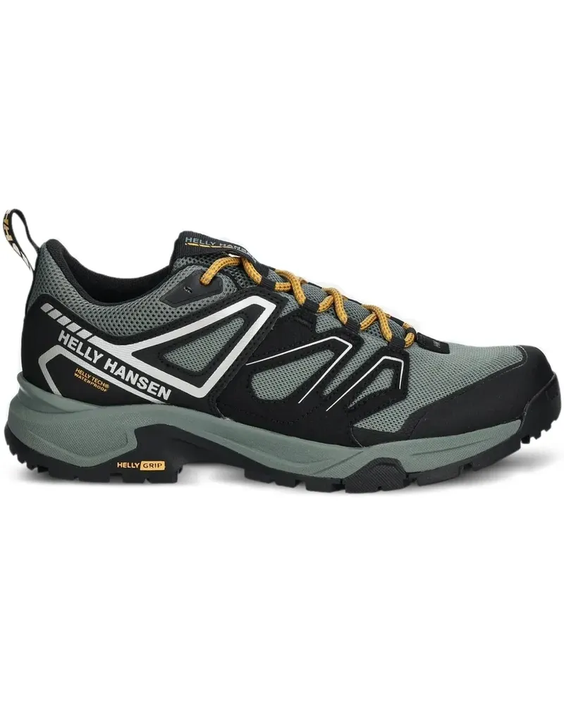 Helly Hansen Trail-Sneakers mit Schnürung - Grün Grün