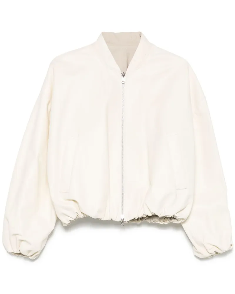 Arma Tabia Jacke - Weiß Weiß