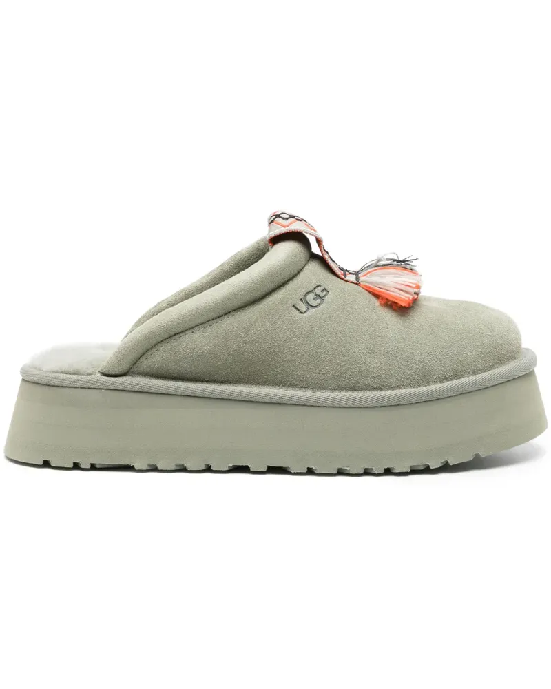 UGG Tazzle Slipper aus Wildleder - Grün Grün