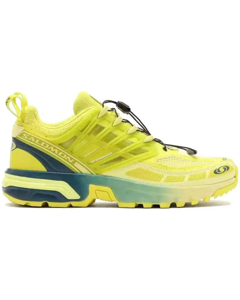 Salomon Advanced ACS Pro Sneakers - Gelb Gelb