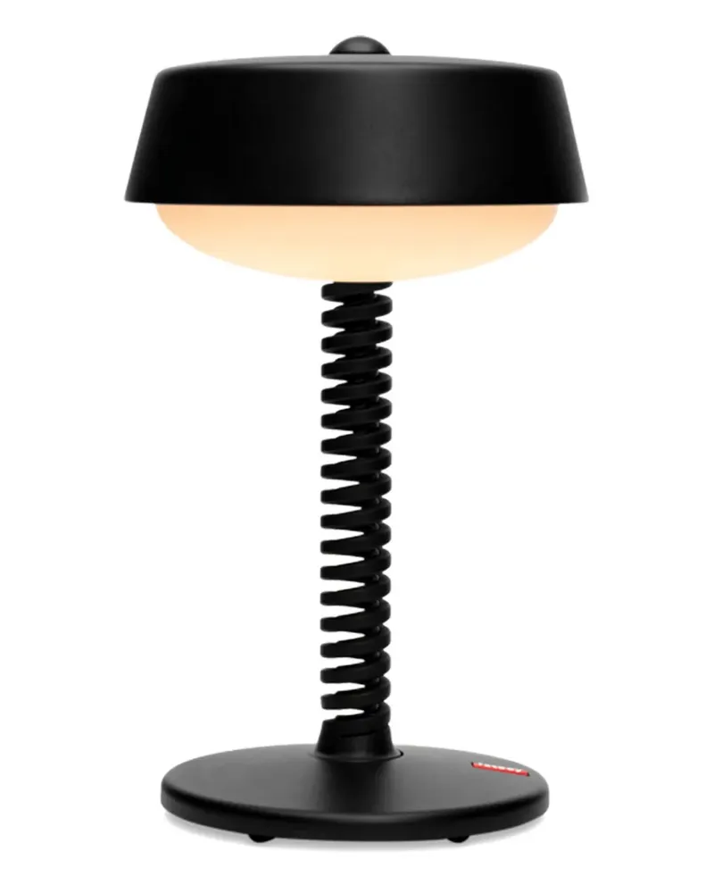 Fatboy Bellboy Tischlampe mit Federfuß (30cm x 18cm) - Schwarz Schwarz