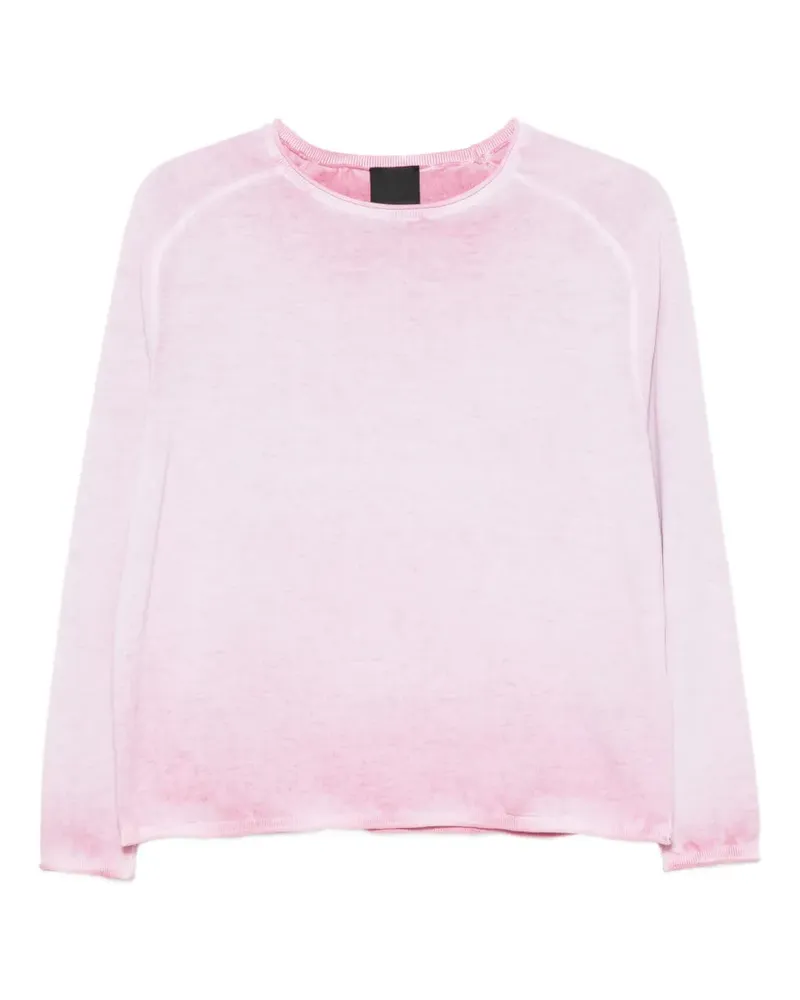 Roberto Ricci Designs raglan-sleeve sweater - Rosa Rosa