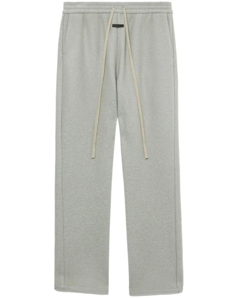 Fear of God Jogginghose mit Logo-Applikation - Grau Grau