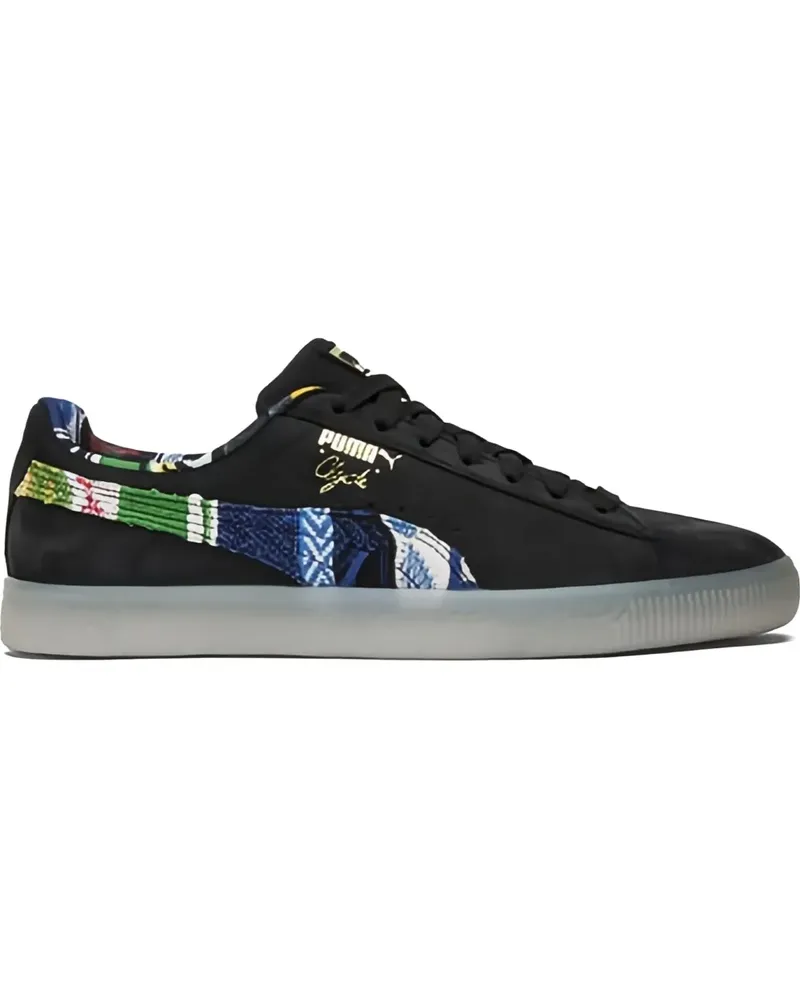 Puma x Coogi Clyde Sneakers - Schwarz Schwarz