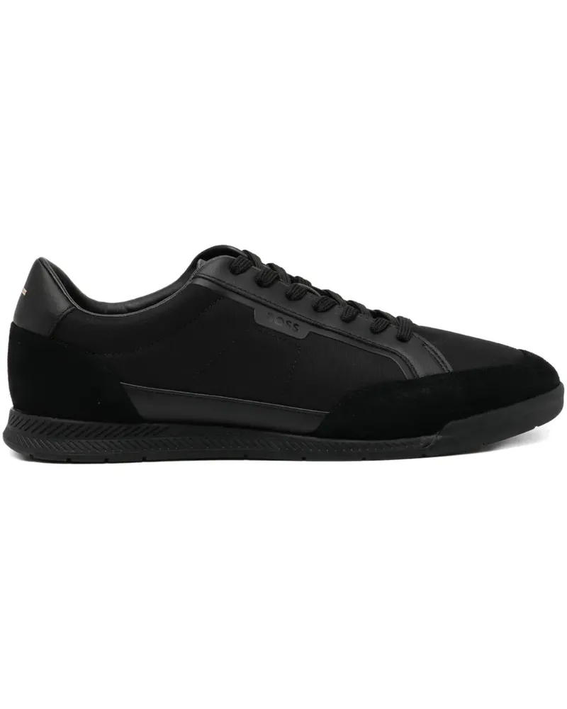HUGO BOSS Nitan Sneakers - Schwarz Schwarz