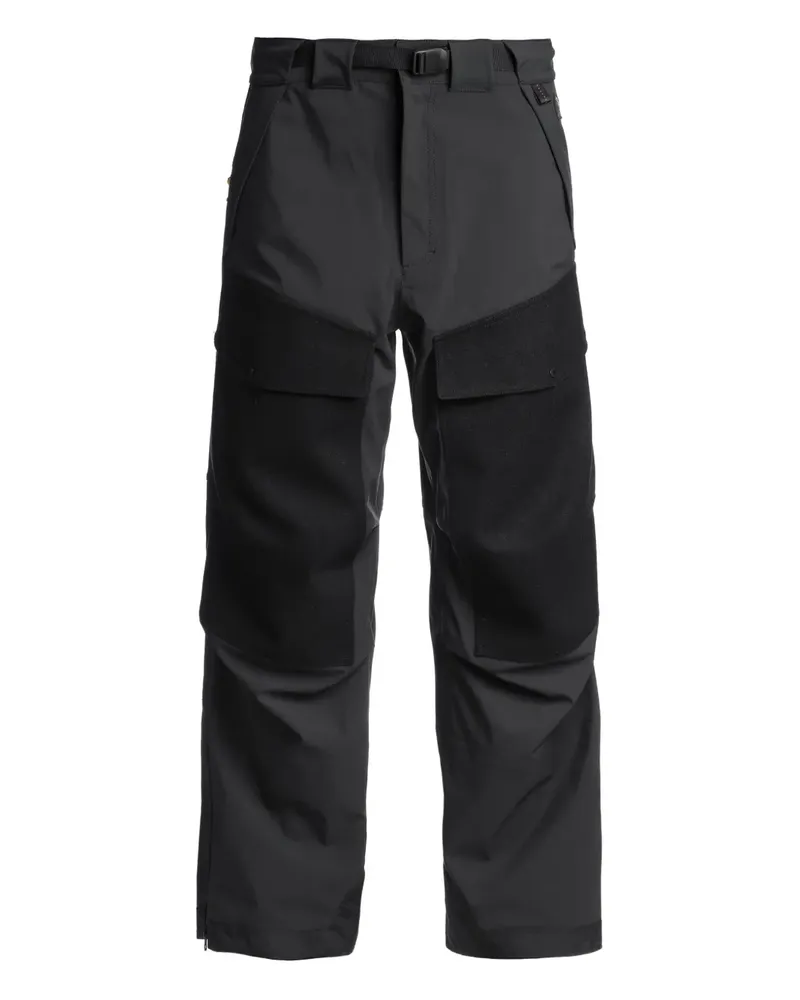 Parajumpers Hose mit aufgesetzter Tasche - Grau Grau