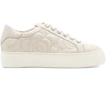 Alisa Plateau-Sneakers - Nude